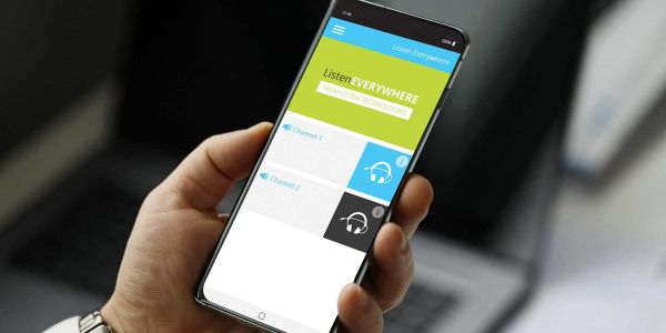 Listen Technologies Mobile Solution