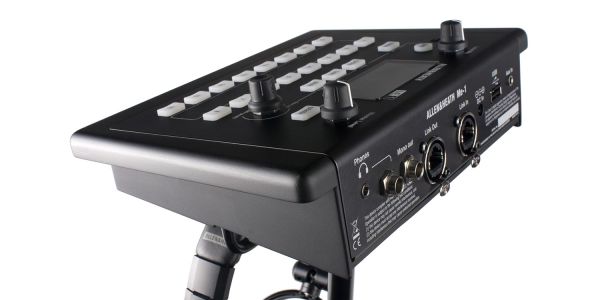 Allen & Heath Personalized Mixing System