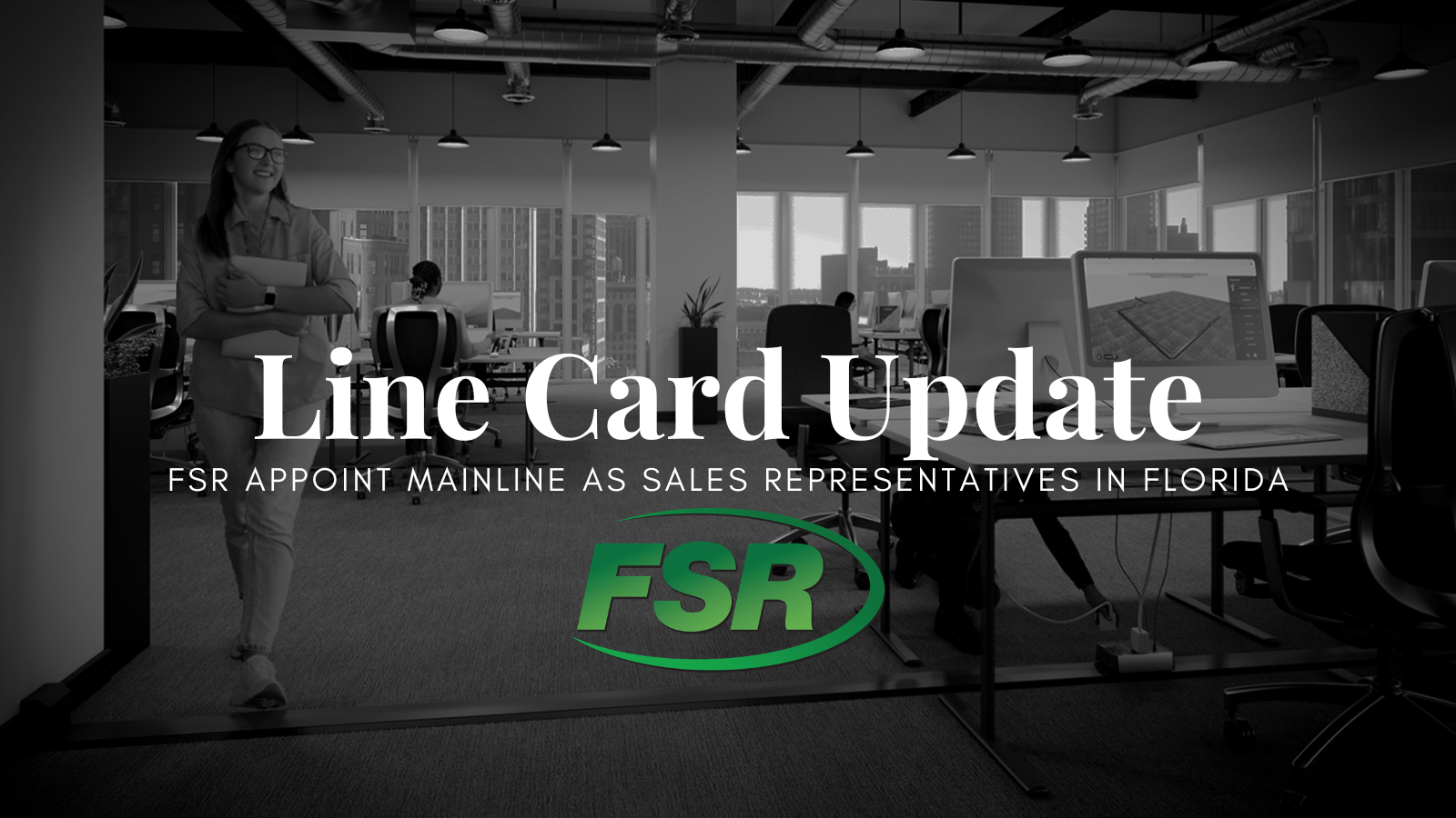 Line Card Update - FSR