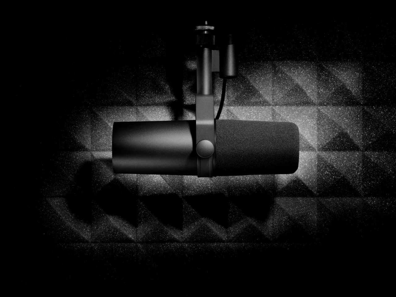 Shure SM7B