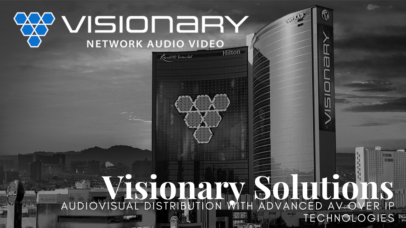 Visionary Solutions