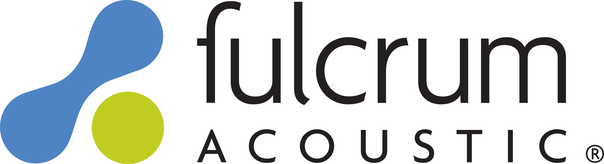 Fulcrum black