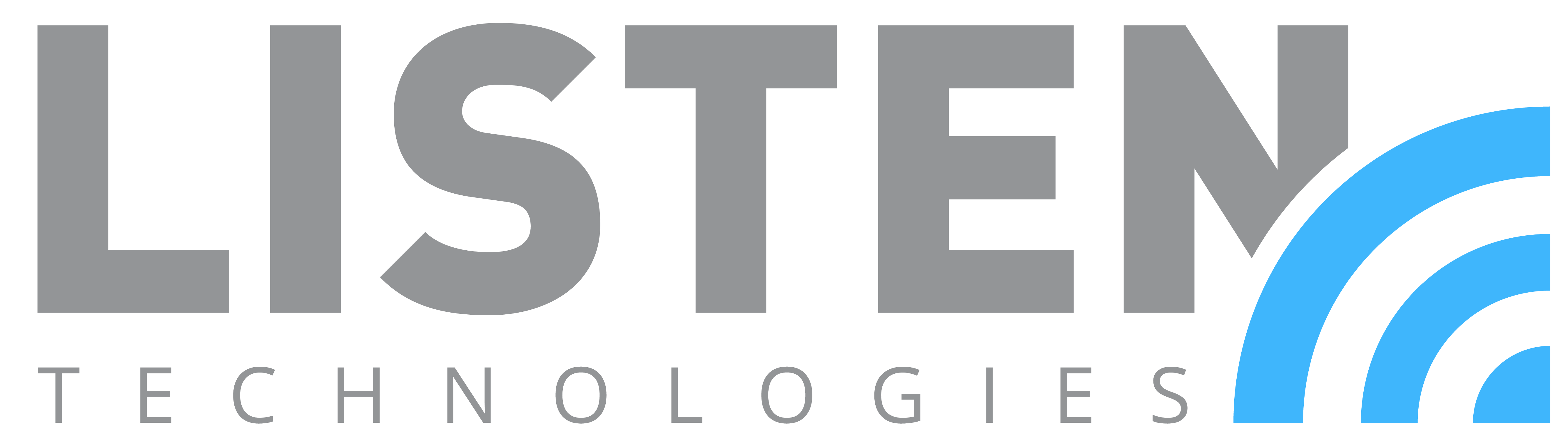 listen logo color