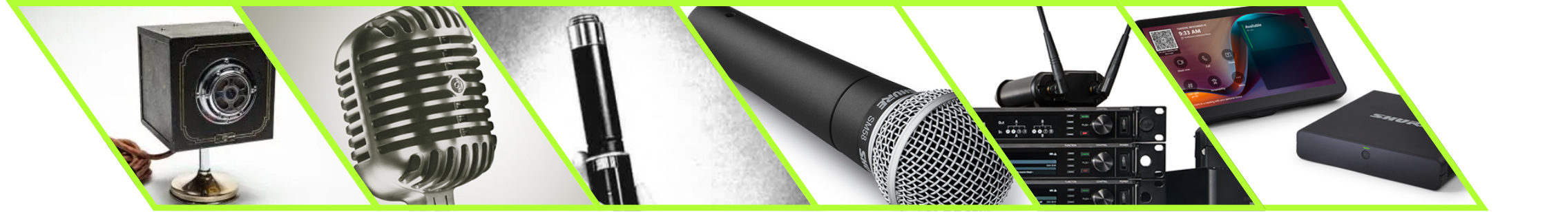 Innovation Through the Years