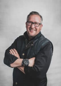 Emmy award winning director Nick Nanton