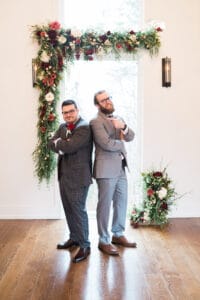 Pat and Josh from the Junk Drawer Show