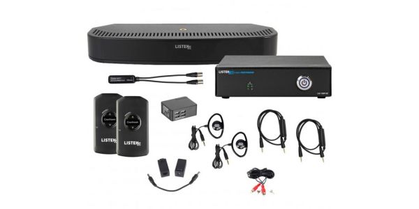 Listen Technologies Assistive Listening Solutions