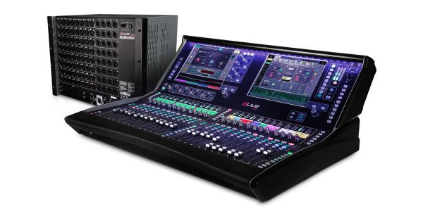 Allen & Heath Mixer