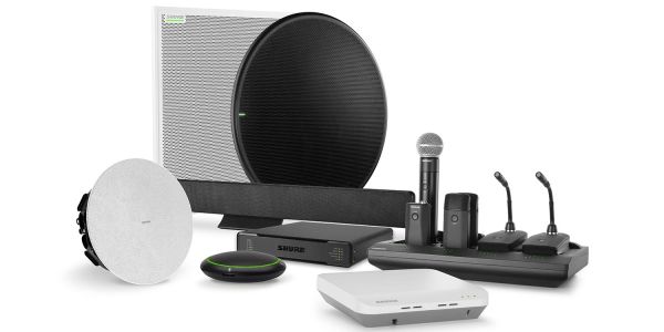 Shure Conferencing Solutions