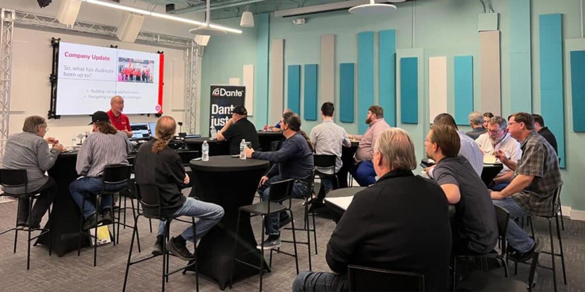 Mainline Marketing Training Session