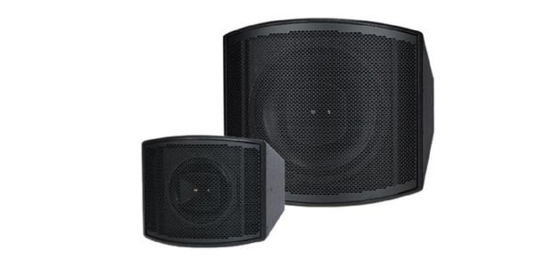 Fulcrum Acoustic Speaker