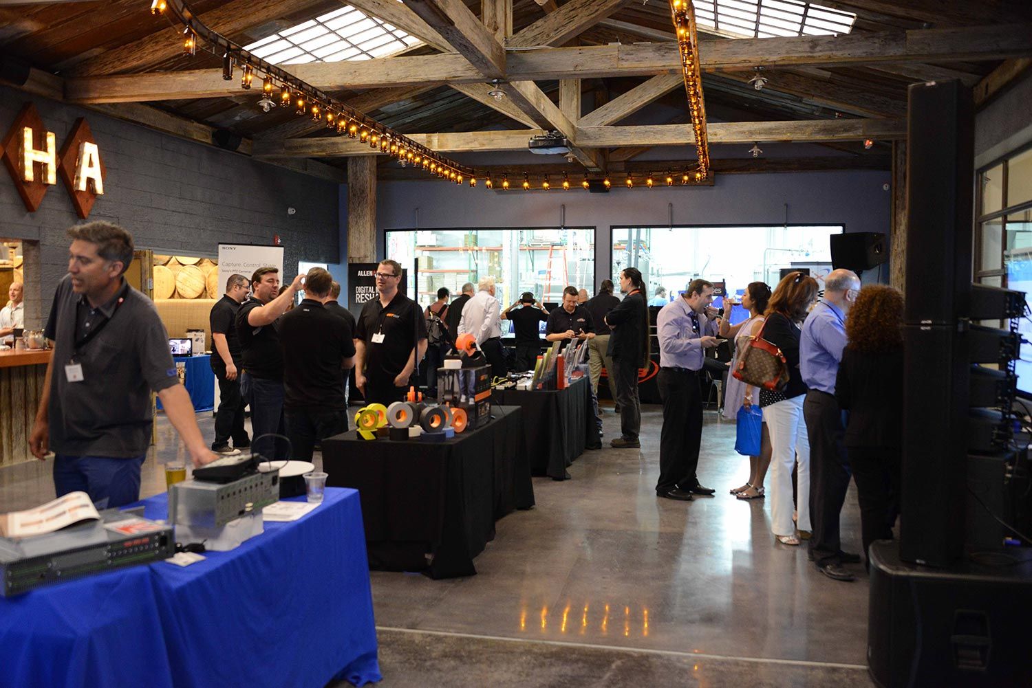 Tech Connect SFL 2016