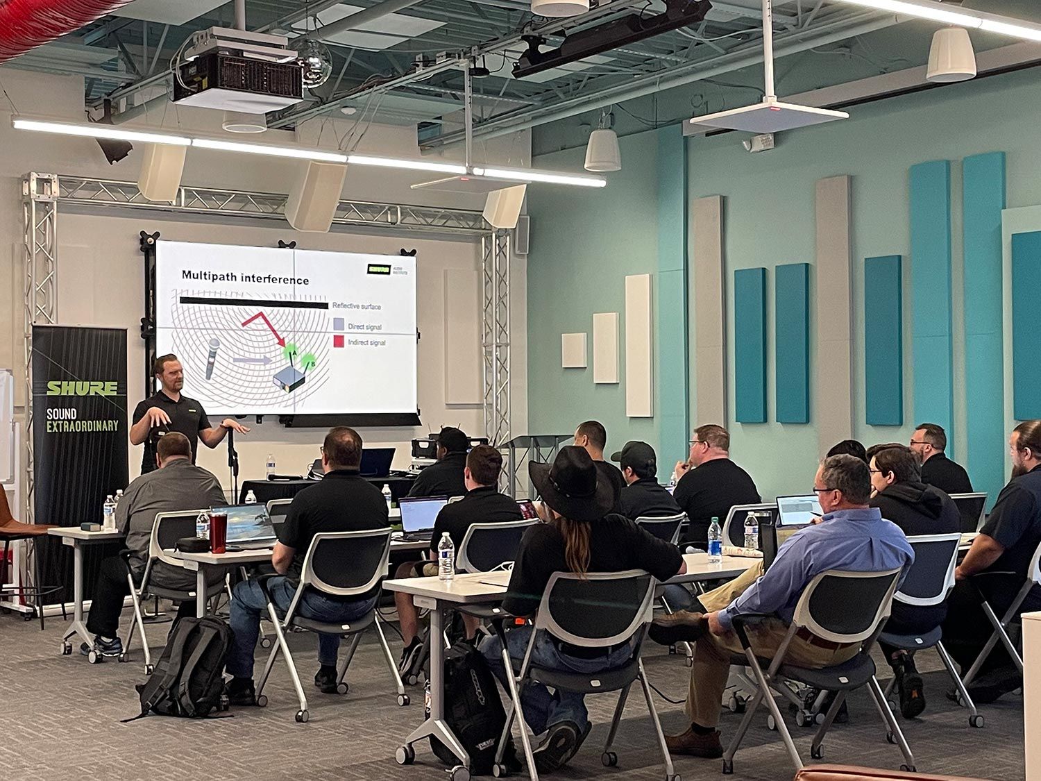 Mainline Marketing Experience Center