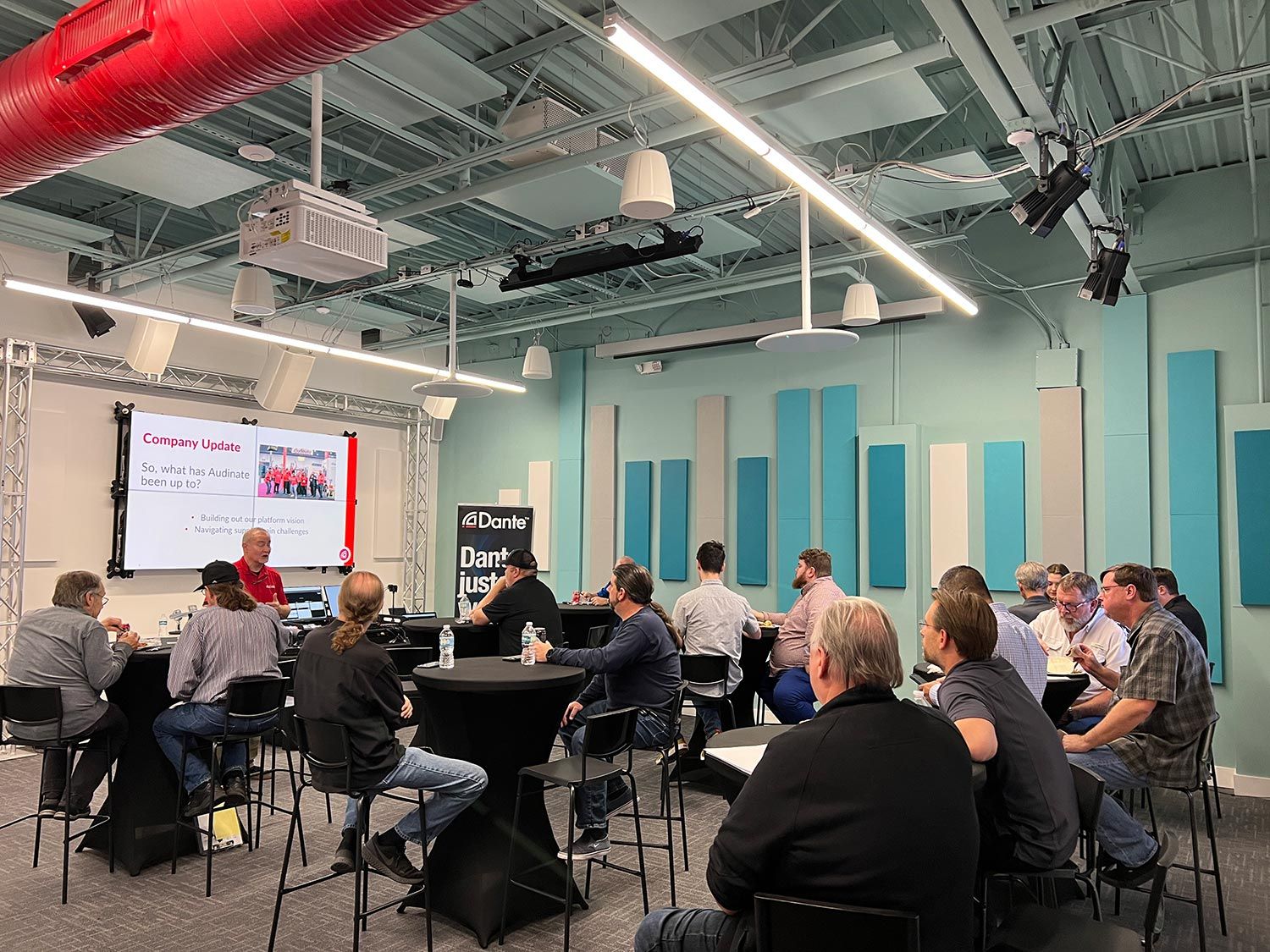 Mainline Marketing Experience Center