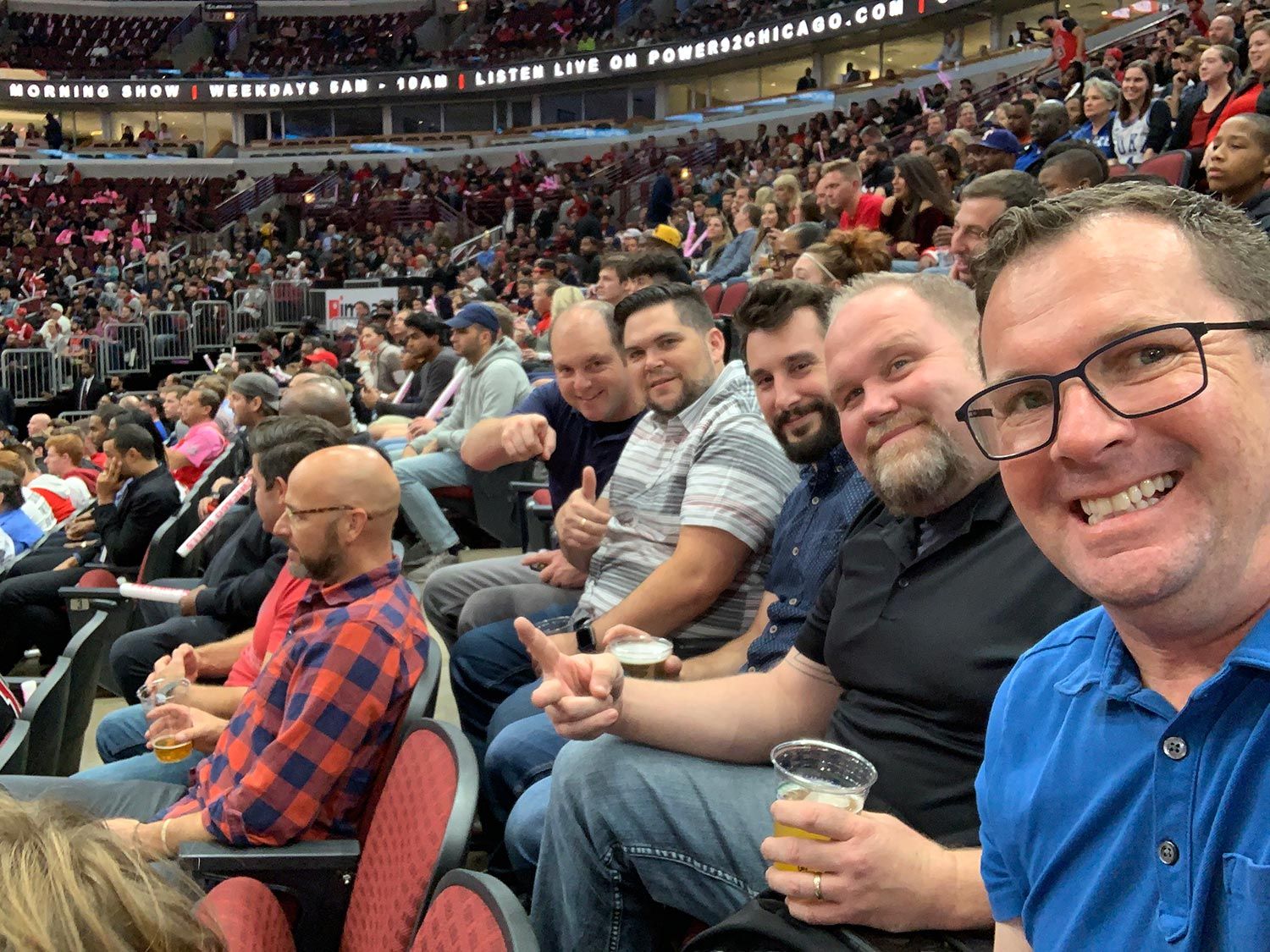 Shure Customer Visit 2019