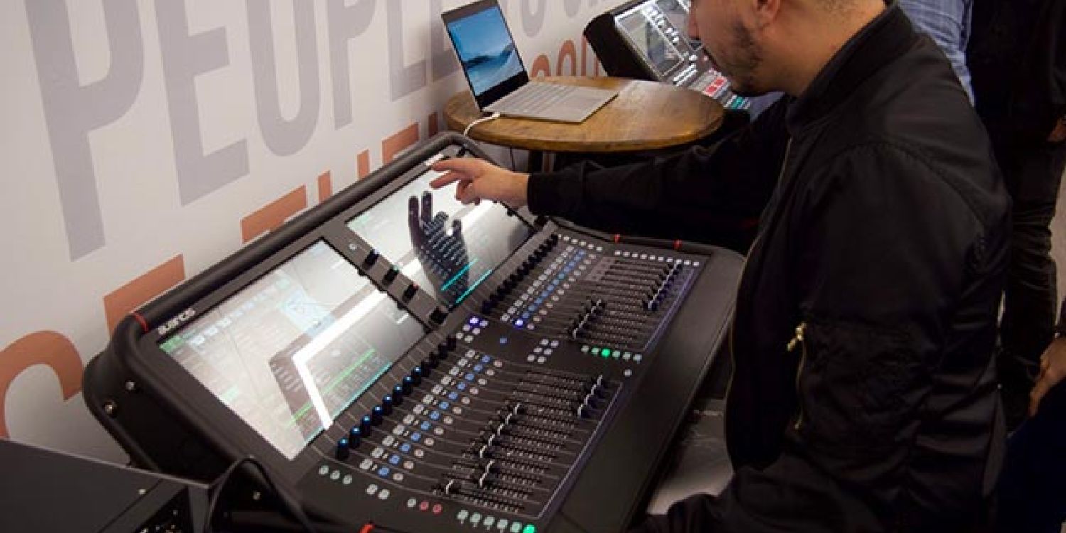 Mainline Marketing Event Test Drive