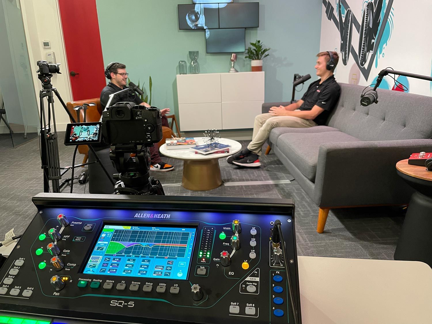 Mainline Marketing Experience Center