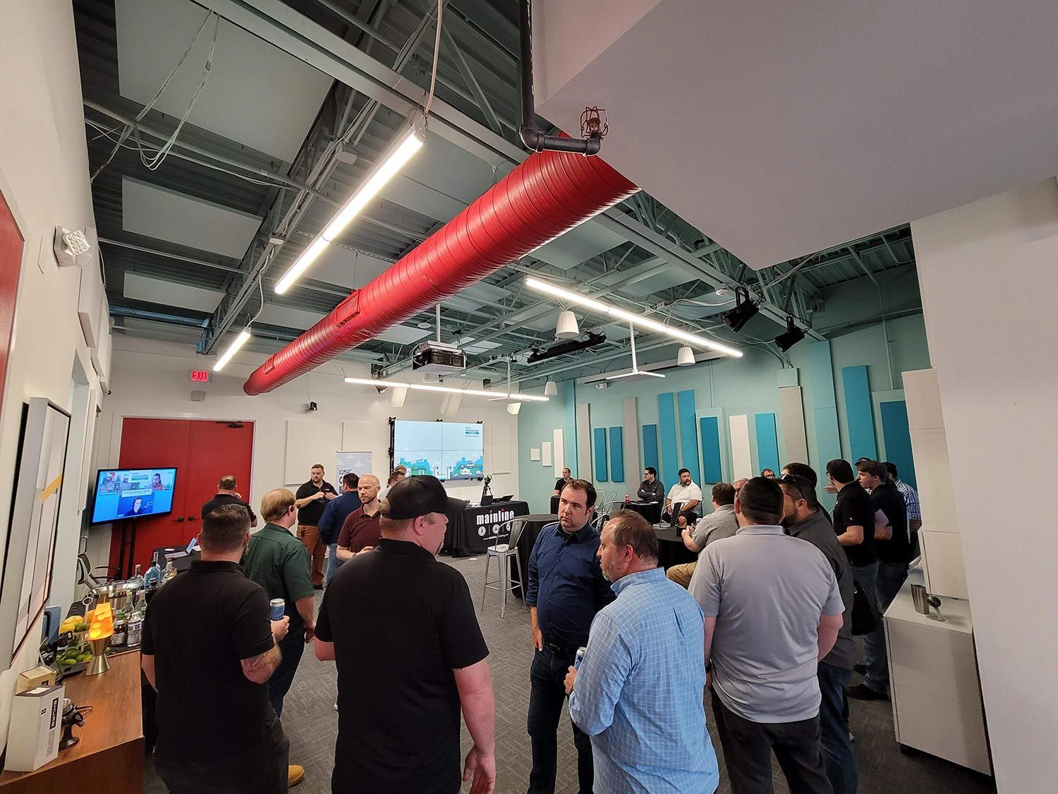 Mainline Marketing Experience Center