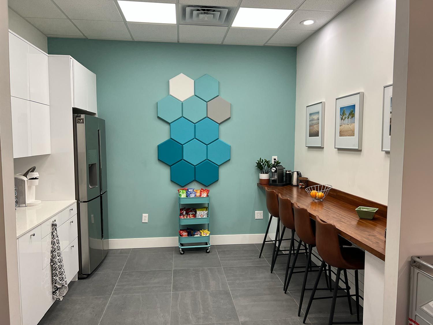 Mainline Marketing Experience Center