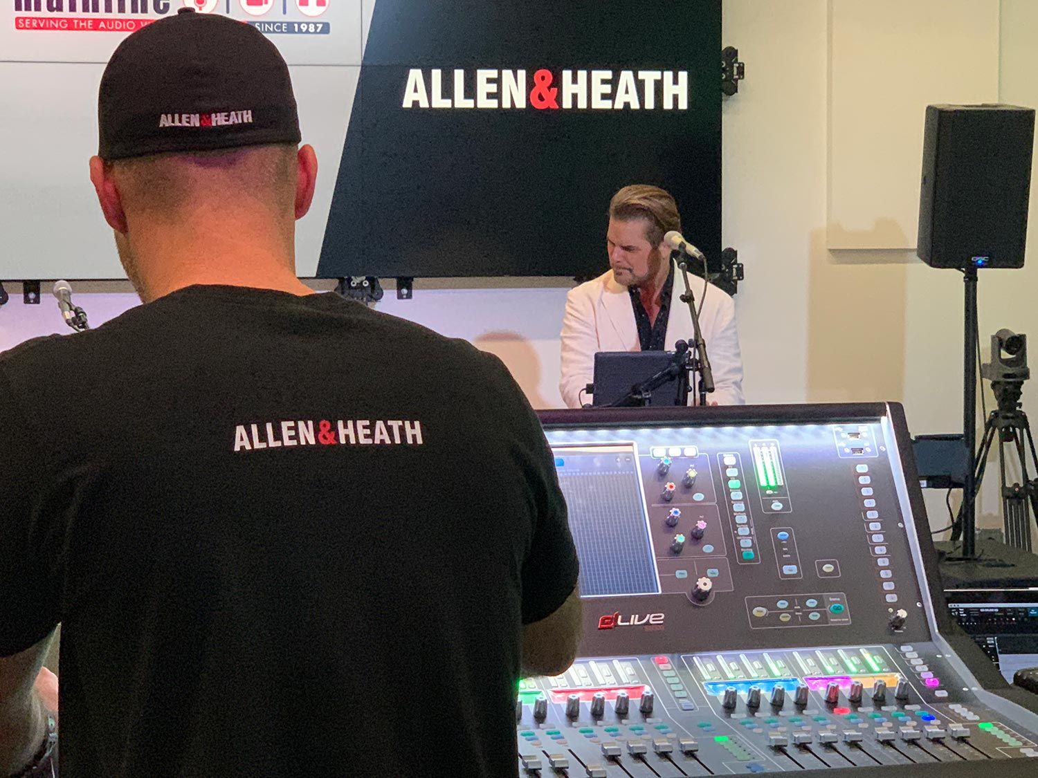 Allen & Heath Pro Event