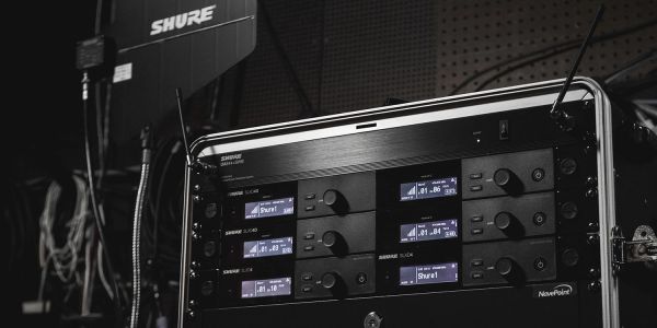 Shure Wireless System