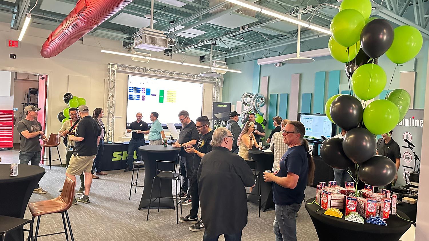 Mainline Marketing Experience Center