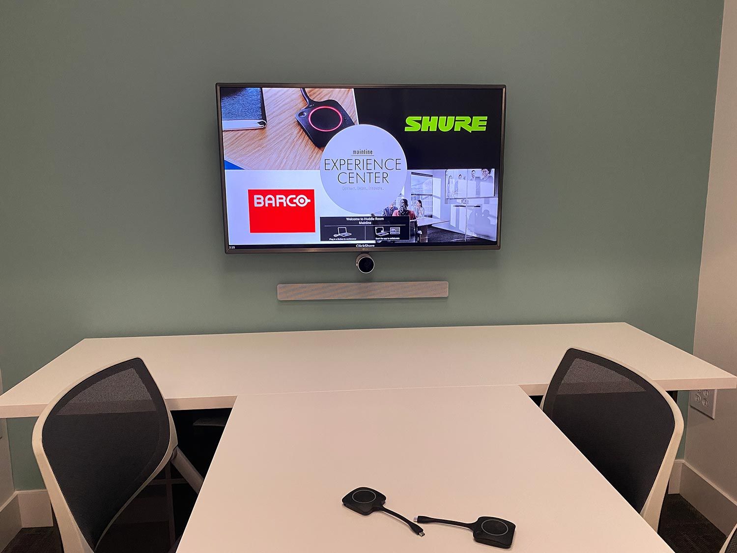 Mainline Marketing Experience Center