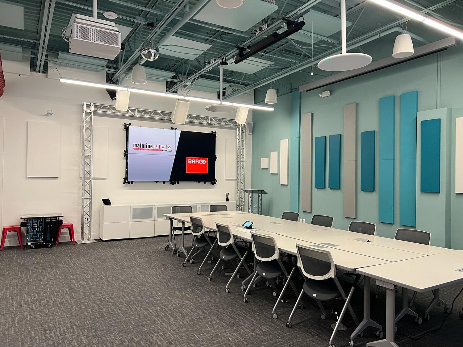 Mainline Marketing Experience Center