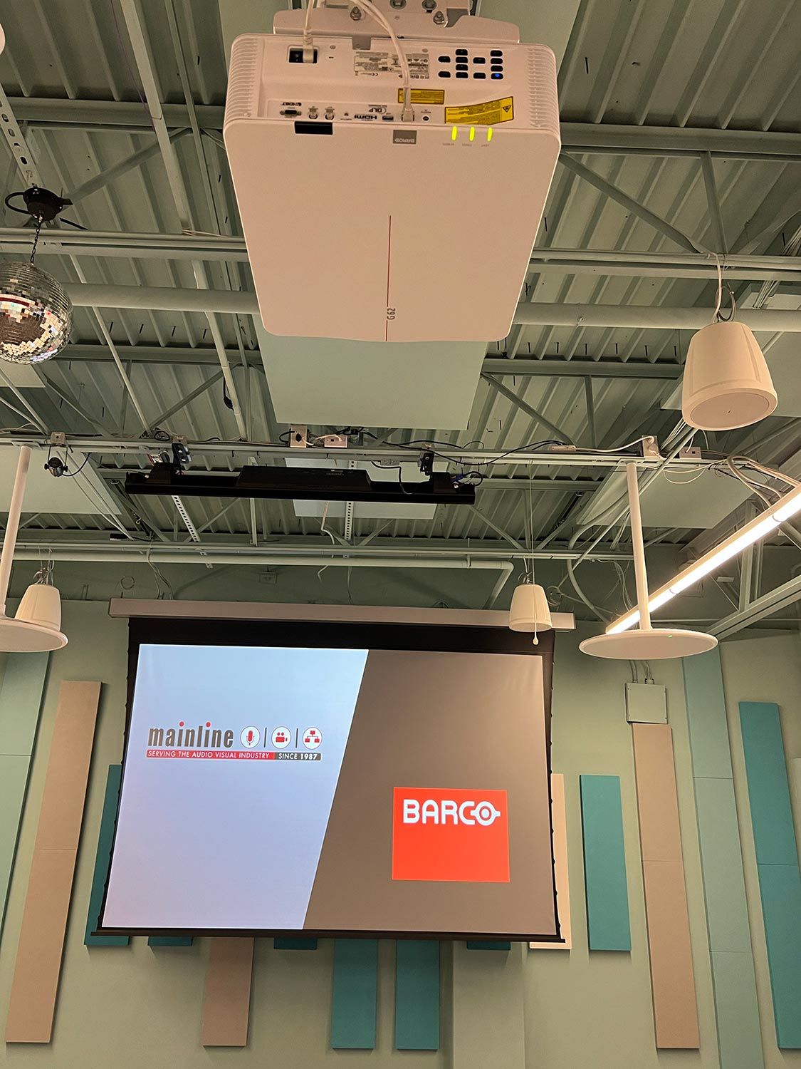 Mainline Marketing Experience Center