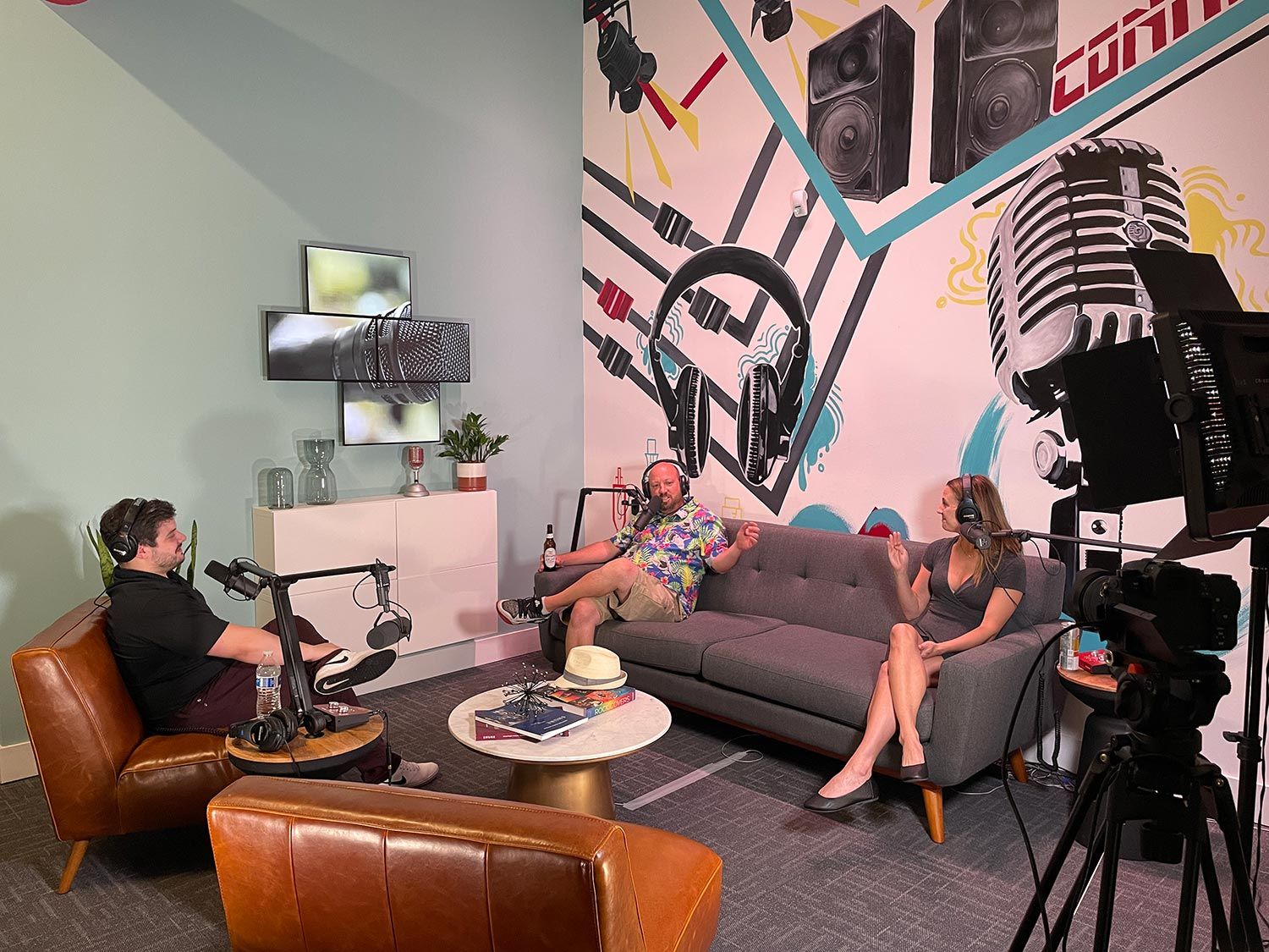 Mainline Marketing Experience Center