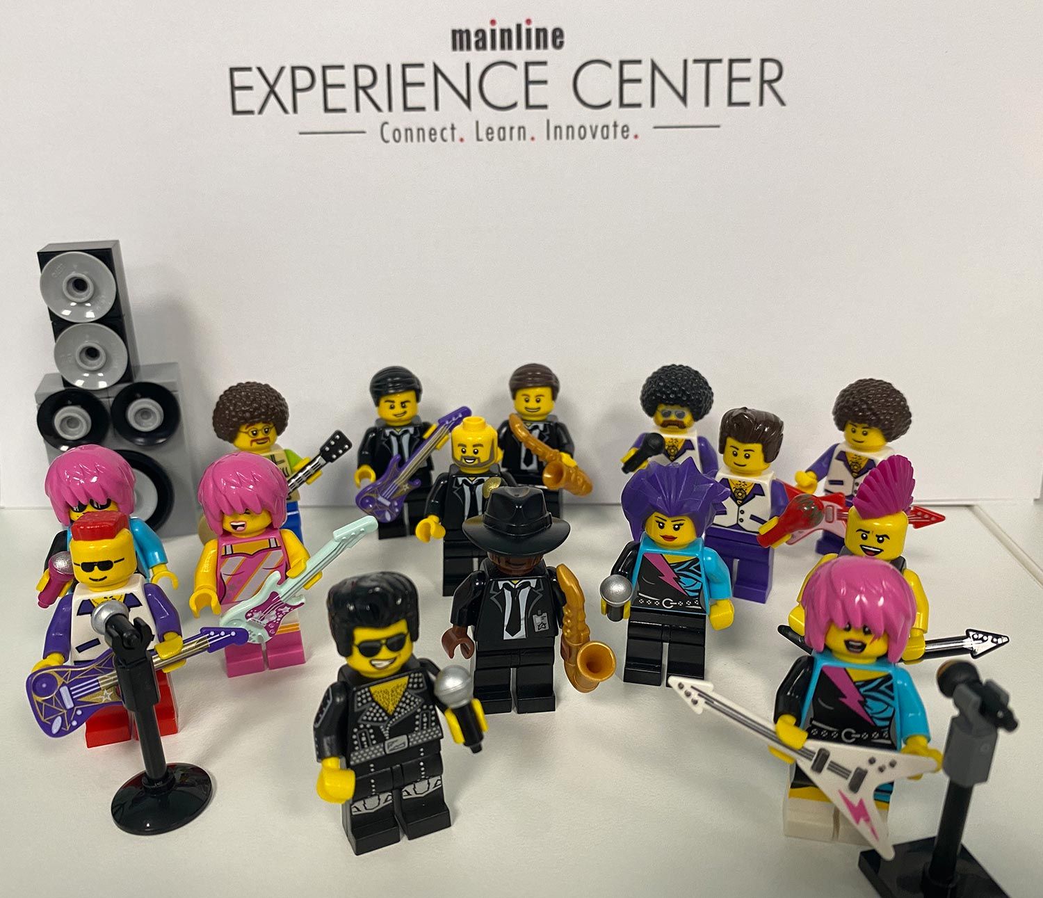 Mainline Marketing Experience Center
