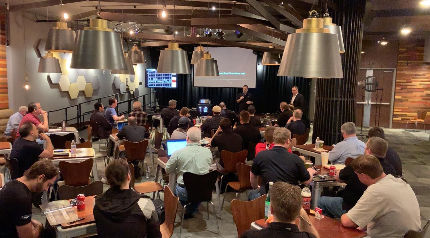 Shure RF Training 2019