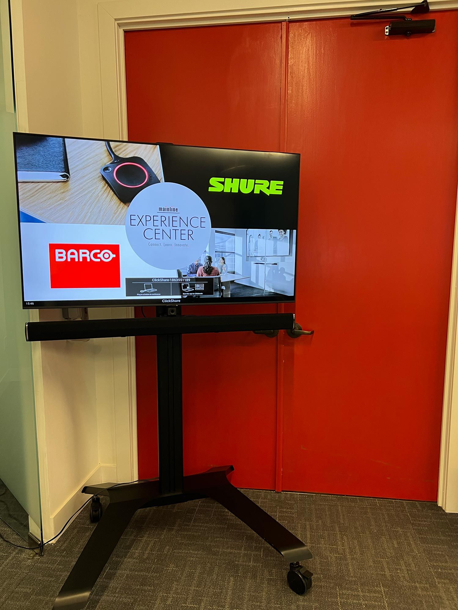 Mainline Marketing Experience Center