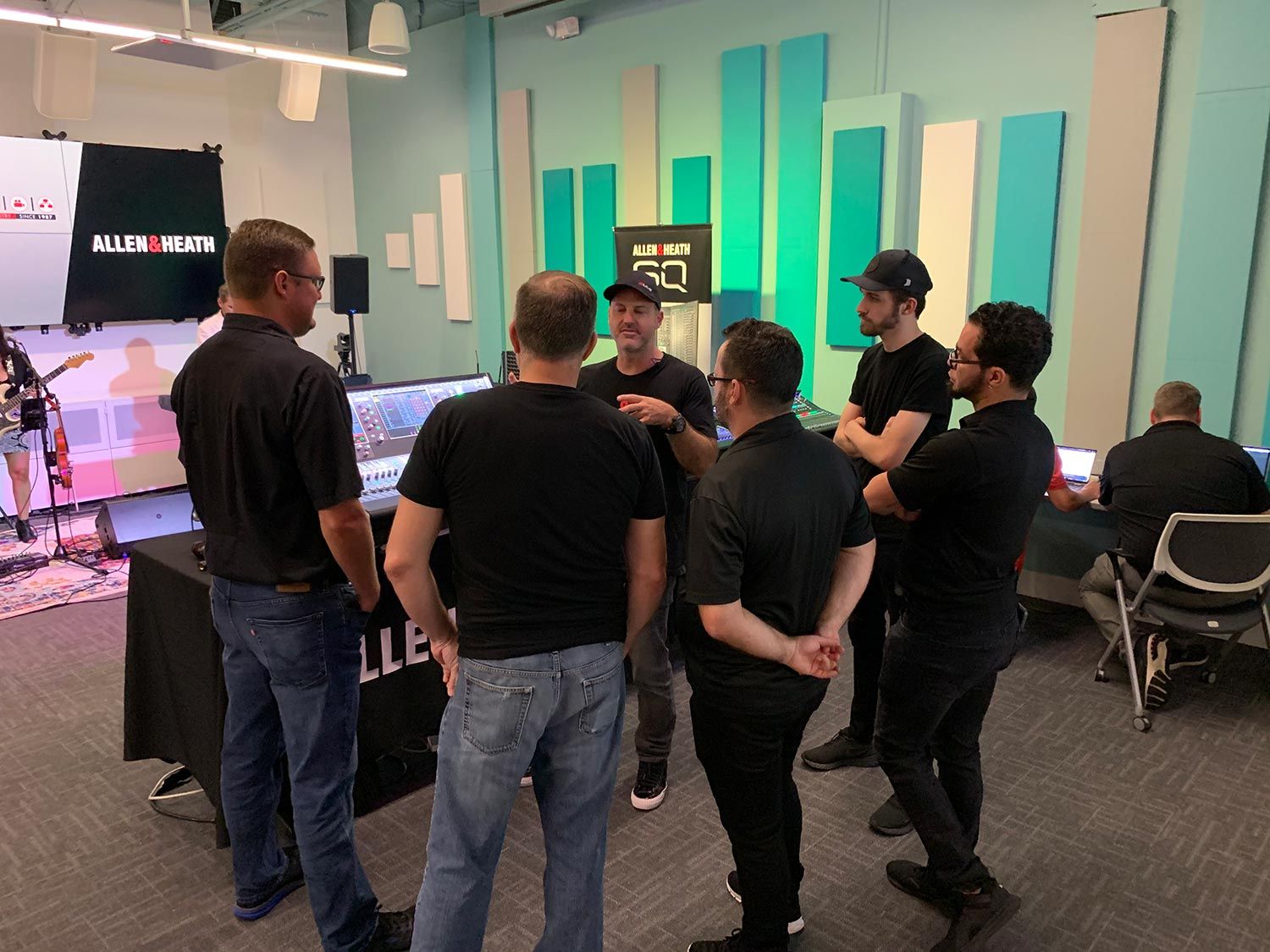 Allen & Heath Pro Event