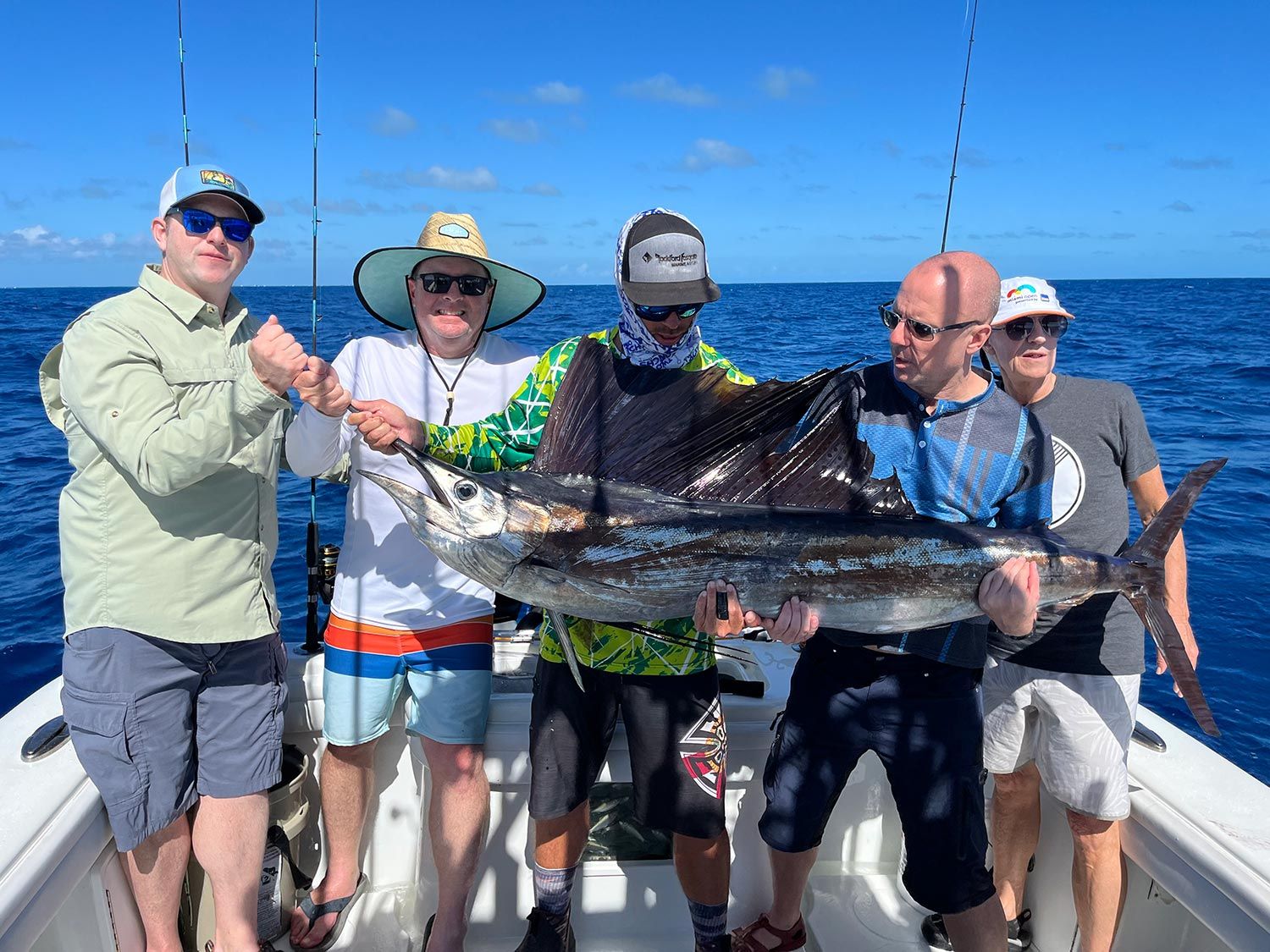 Shure Fishing Trip 2023