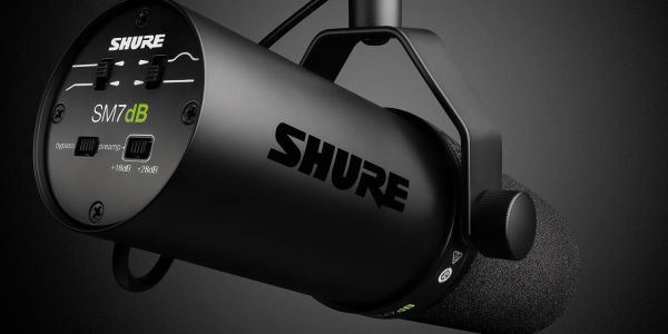 Shure Microphone