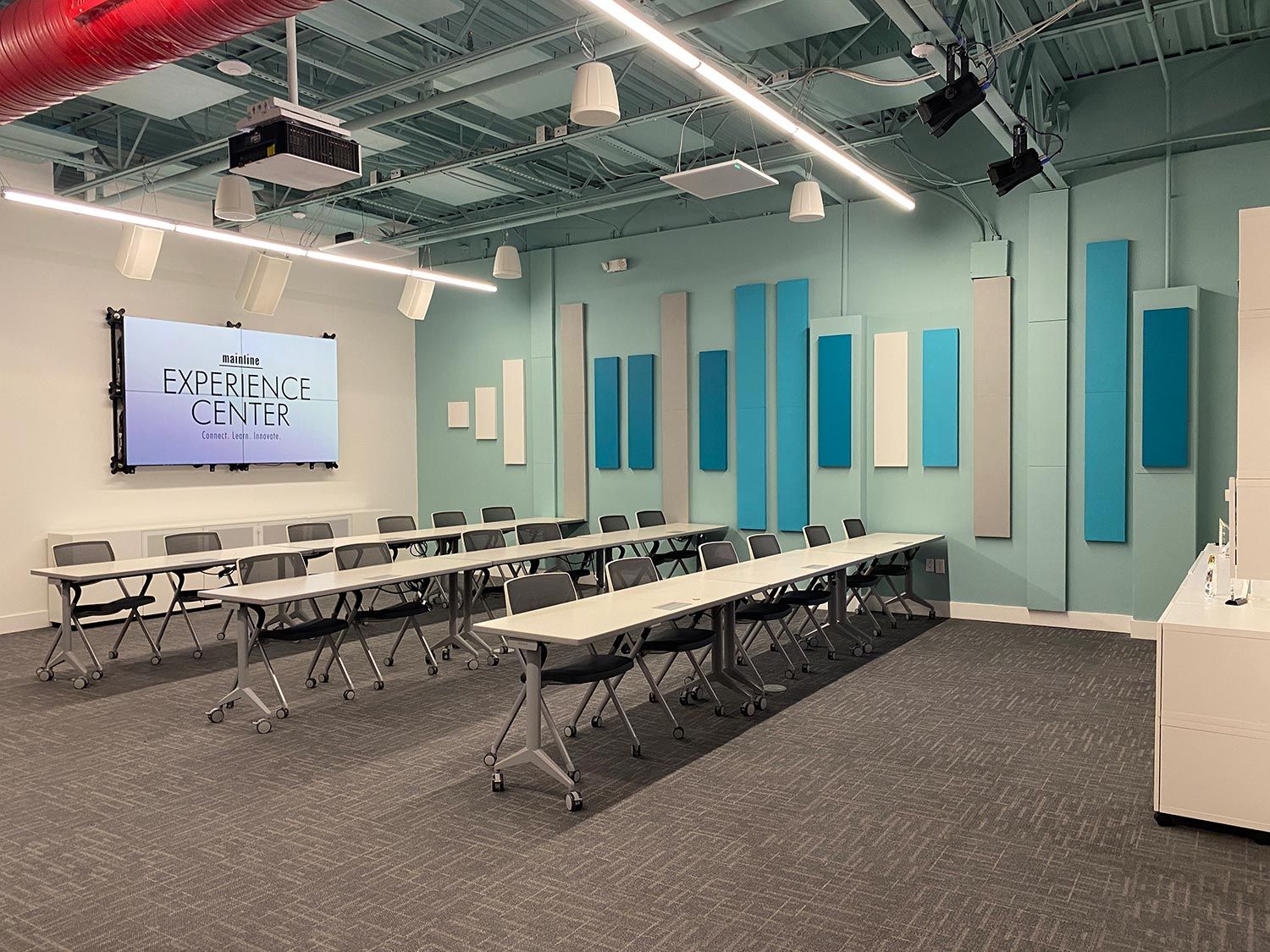 Mainline Marketing Experience Center