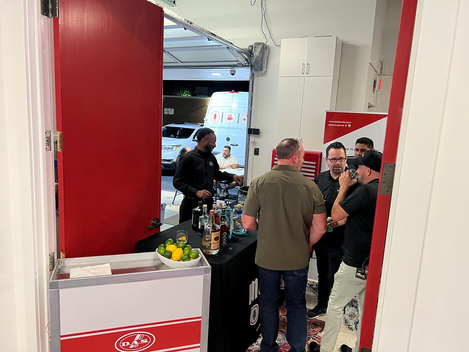 Mainline Marketing Experience Center