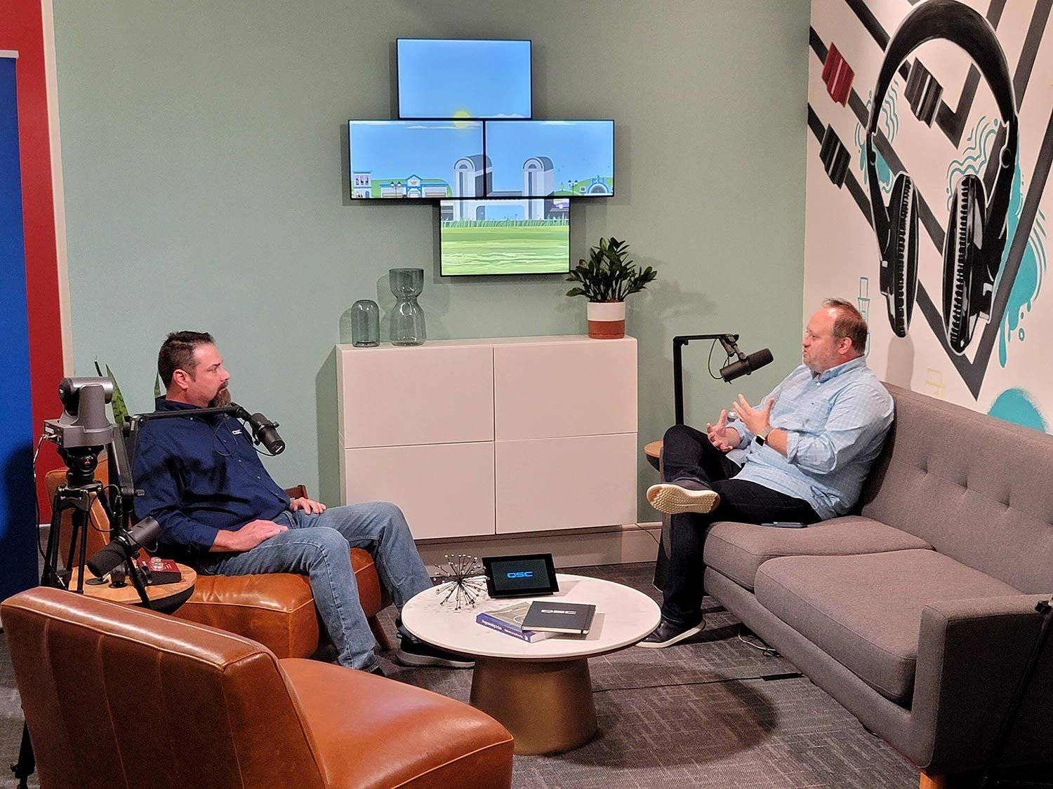 Mainline Marketing Experience Center