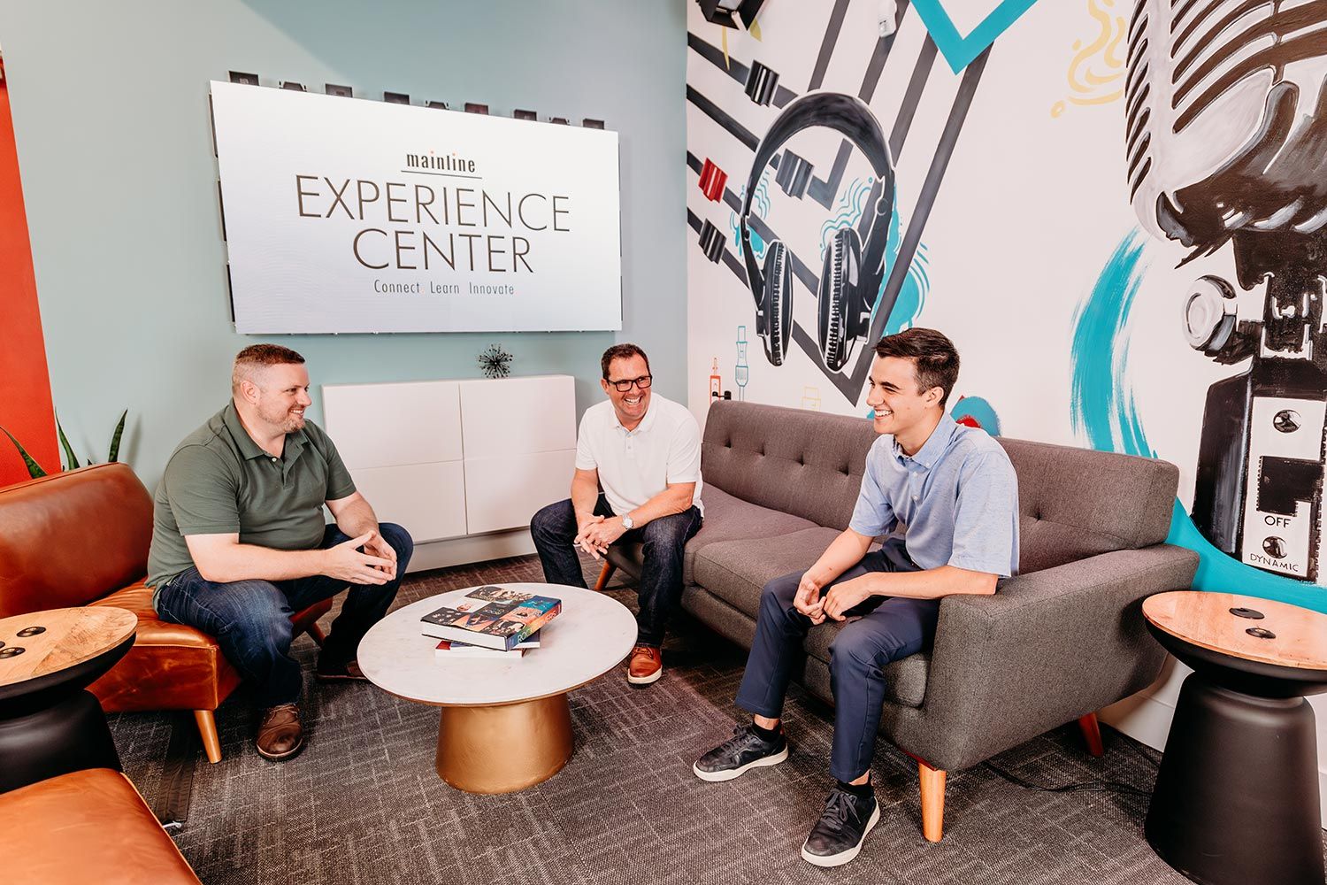 Mainline Marketing Experience Center