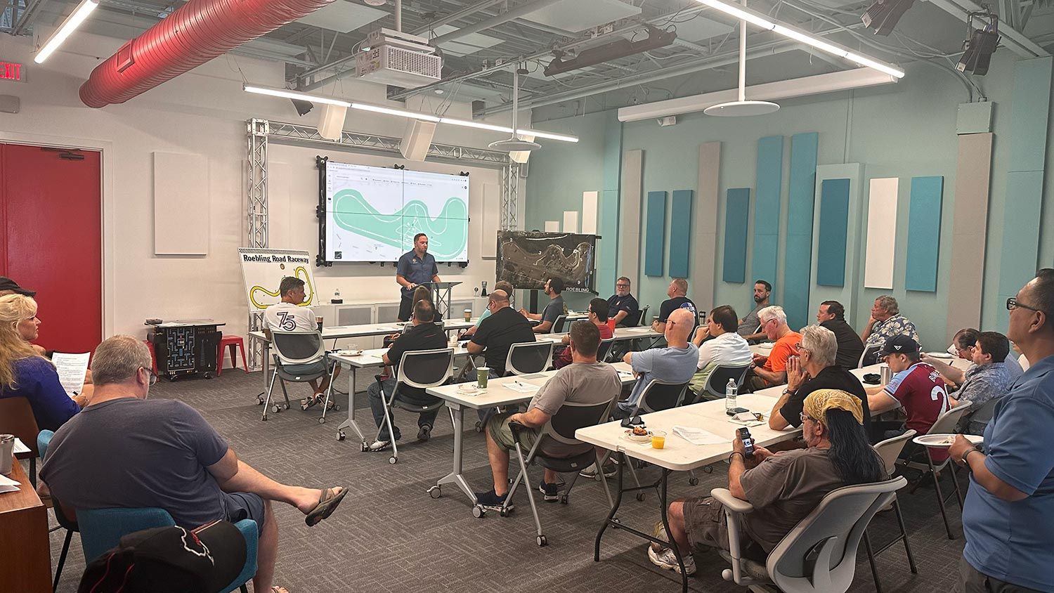 Mainline Marketing Experience Center